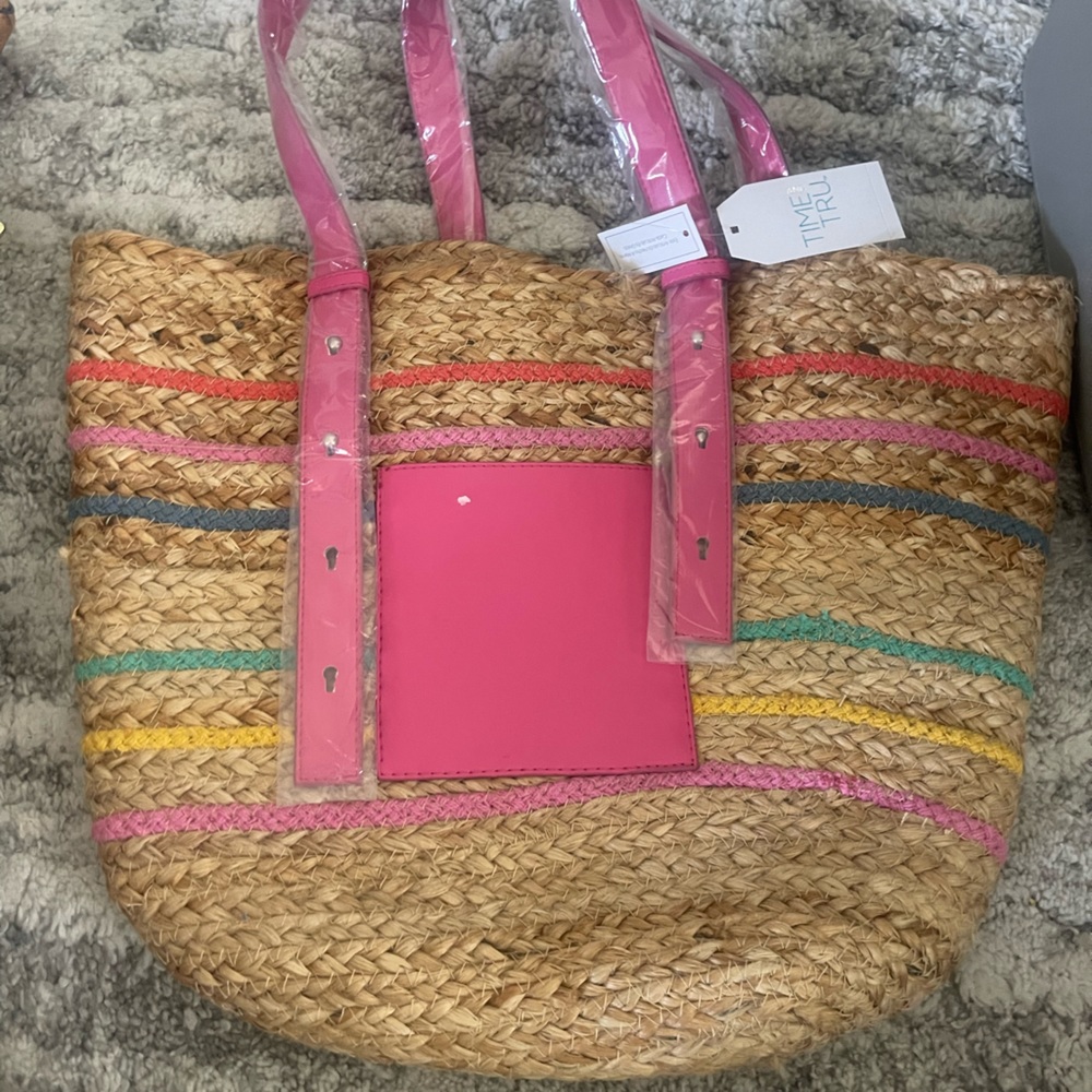 rotan bag - Picture 3 of 4